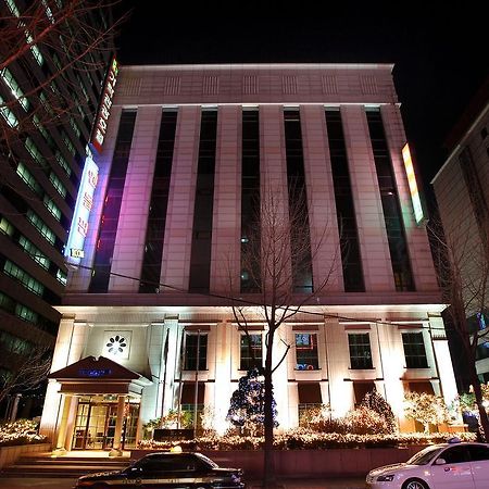 Karak Tourist Hotel Seoul Exterior foto