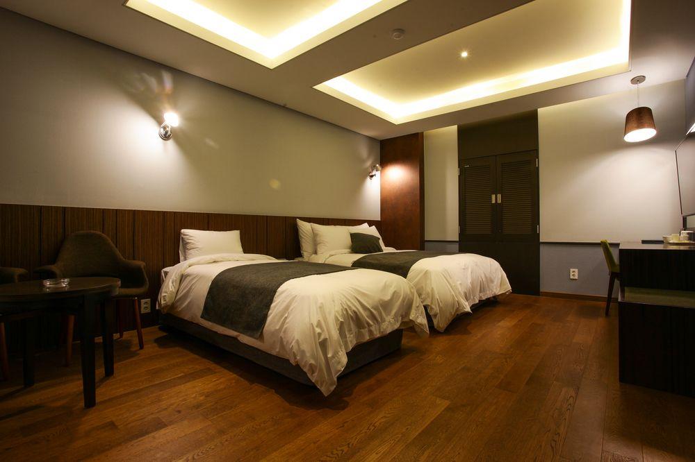Karak Tourist Hotel Seoul Exterior foto
