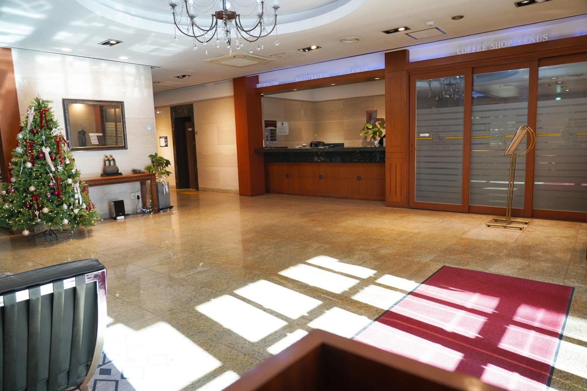 Karak Tourist Hotel Seoul Exterior foto