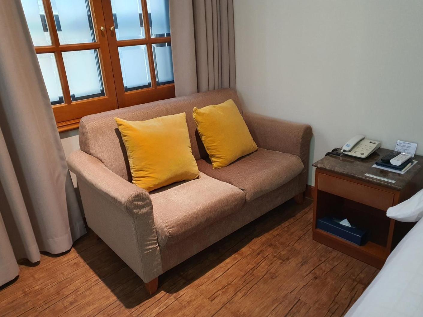 Karak Tourist Hotel Seoul Exterior foto