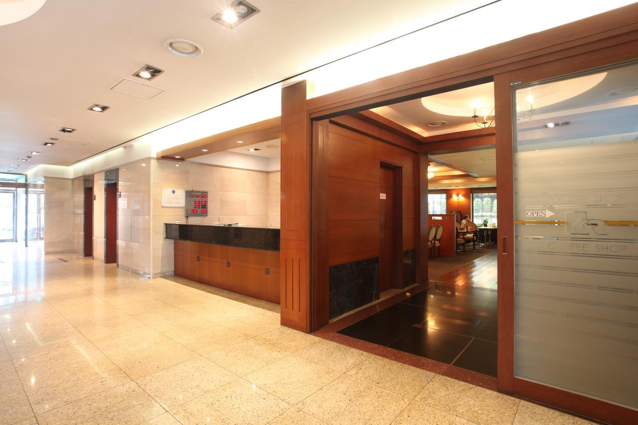 Karak Tourist Hotel Seoul Exterior foto