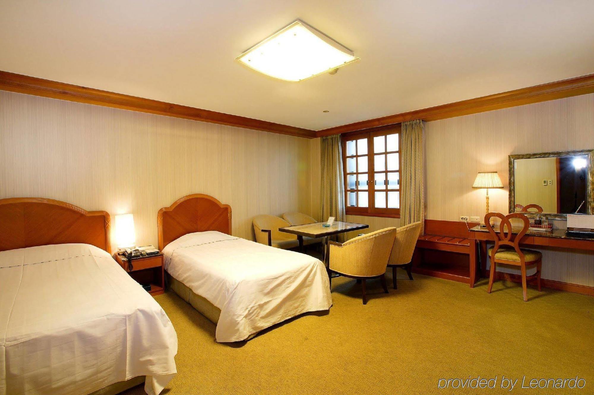 Karak Tourist Hotel Seoul Exterior foto